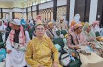 Kloter 09 UPG Tiba Utuh di Makassar, Ikbal Ismail Apresiasi Pelayanan Petugas Haji