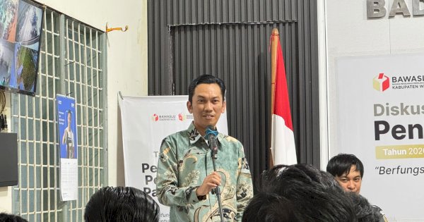 Kearifan Lokal Dinilai Efektif Cegah Pelanggaran Pemilu dan Penyimpangan Demokrasi
