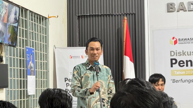 Kearifan Lokal Dinilai Efektif Cegah Pelanggaran Pemilu dan Penyimpangan Demokrasi