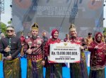 Gubernur Sulsel Gelontorkan Bantuan Keuangan Rp15 Miliar untuk Luwu Timur di Hari Jadi ke-23