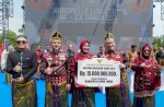 Gubernur Sulsel Gelontorkan Bantuan Keuangan Rp15 Miliar untuk Luwu Timur di Hari Jadi ke-23