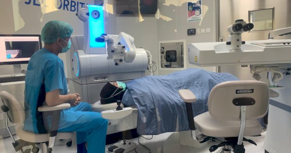 JEC Orbita Makassar Hadirkan Layanan PRESBYOND, Solusi Koreksi Presbiopia Pertama di Indonesia Timur