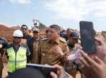 Wali Kota Munafri Tinjau Progres Pembenahan TPA Antang, Target Lepas dari Sistem Open Dumping
