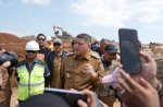 Wali Kota Munafri Tinjau Progres Pembenahan TPA Antang, Target Lepas dari Sistem Open Dumping