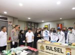 Polda Sulsel Musnahkan Sabu Seberat 56 Kg, Hasil Tangkapan Januari Hingga Juni 2026