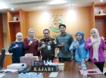 Mira Hayati Terpidana Kasus Kosmetik Ilegal Bayar Denda Rp1 Miliar ke Kejari Makassar