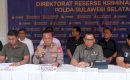 Polda Sulsel Bongkar Kasus Curat, Pelaku Beraksi di 9 Kabupaten: Gasak Berbagai Barang Nilainya Rp4,6 M