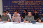 Polda Sulsel Bongkar Kasus Curat, Pelaku Beraksi di 9 Kabupaten: Gasak Berbagai Barang Nilainya Rp4,6 M