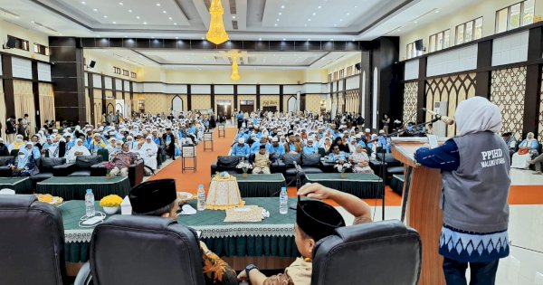 Kemenhaj Catat 135.872 Jemaah Haji Indonesia Telah Tiba di Tanah Air 