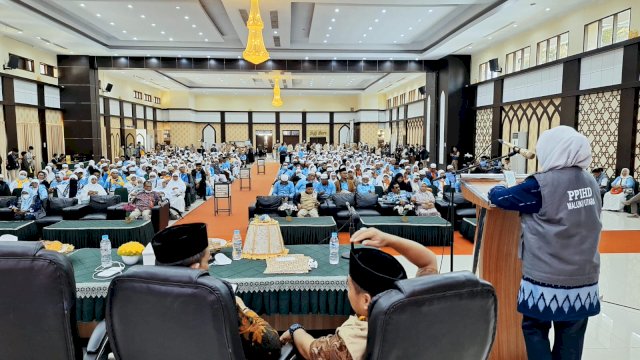 Satu Jemaah Haji Asal Maluku Utara Wafat di Arab Saudi