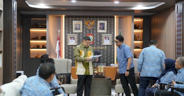 Wali Kota Makassar Ajak APINDO Jadi Pelopor Gerakan Ramah Lingkungan