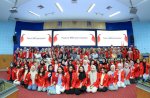 113 Mahasiswa Unhas Ikuti KKN Internasional ke Enam Negara Asia