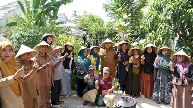 Tak Sekadar Bank Sampah, BSU Nurul Ilmi Bangun Ekosistem Zero Waste dan Urban Farming