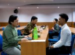 Seleksi Masuk Unhas Jalur Prestasi dan Jalur Ketua OSIS Masuki Tahap Wawancara