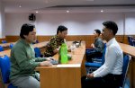 Seleksi Masuk Unhas Jalur Prestasi dan Jalur Ketua OSIS Masuki Tahap Wawancara