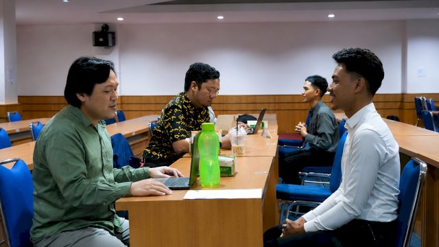 Seleksi Masuk Unhas Jalur Prestasi dan Jalur Ketua OSIS Masuki Tahap Wawancara