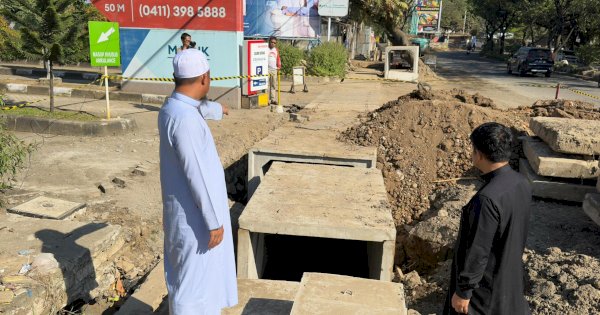 Andi Sudirman Cek Langsung Progres Hertasning hingga Burung-Burung, Program Strategis MYP Jalan Dikebut