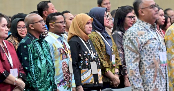 Pemkot Makassar Perkuat Peran dalam Mendukung Kebijakan Lingkungan dan Ketahanan Iklim Nasional