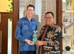Bupati Takalar Perkuat Kemitraan dengan Konjen Australia, Bahas Hilirisasi Rumput Laut