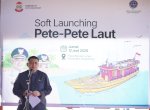 Warga Pulau Sangkarrang Sambut Antusias Pete-pete Laut, Sampaikan Terima Kasih kepada Munafri