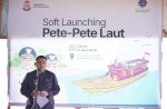 Warga Pulau Sangkarrang Sambut Antusias Pete-pete Laut, Sampaikan Terima Kasih kepada Munafri