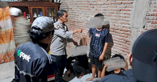 Pesta Miras Ballo Muda-Mudi di Makassar Berujung Keributan, 5 Orang Diamankan