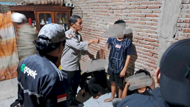 Pesta Miras Ballo Muda-Mudi di Makassar Berujung Keributan, 5 Orang Diamankan&nbsp;