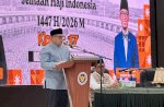 Wali Kota Munafri Jemput Jemaah Haji Kloter 17 Debarkasi Makassar