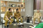 Dampingi Wali Kota Munafri di Ewa-Ko Fest 2026, Kepala Bapenda Makassar Sebut UMKM Tulang Punggung Daerah