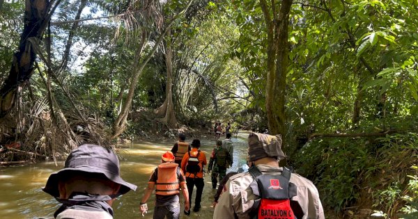 Pria Lanjut Usia di Soppeng Hilang Saat Berangkat ke Kebun, Tim SAR Lakukan Pencarian