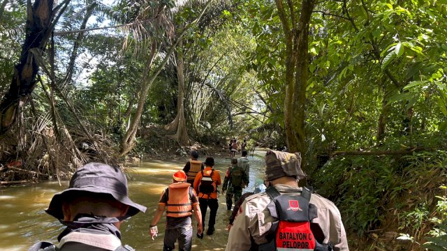 Pria Lanjut Usia di Soppeng Hilang Saat Berangkat ke Kebun, Tim SAR Lakukan Pencarian