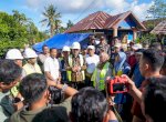 Gubernur Sulsel Ground Breaking Paket 1 MYP Rehabilitasi Daerah Irigasi Apparang Hulu, Dukung Produktivitas Pertanian di Sinjai