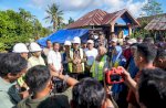 Gubernur Sulsel Ground Breaking Paket 1 MYP Rehabilitasi Daerah Irigasi Apparang Hulu, Dukung Produktivitas Pertanian di Sinjai