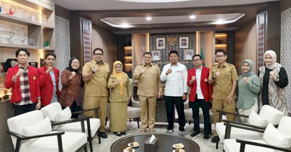 Delegasi 17 Negara Hadiri Forum Gigi Internasional Unhas, Pemkot Makassar Beri Dukungan