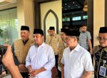 Sambut Kloter 21, Gubernur Sulsel Ingatkan Predikat Haji Mabrur