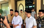 Sambut Kloter 21, Gubernur Sulsel Ingatkan Predikat Haji Mabrur