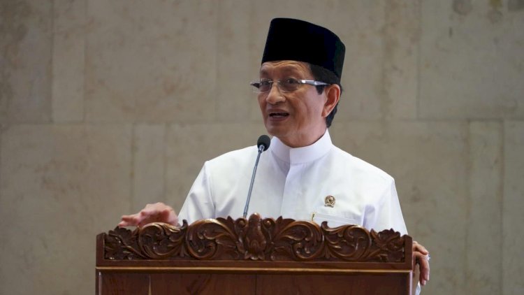 Menag Nasaruddin Umar Mundur dari Kabinet Prabowo, Siap Maju Calon Ketum PBNU