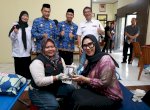 Peringati Hari Donor Darah, Bupati Barru Andi Ina Kartika Tegaskan Dukung Kegiatan PMI