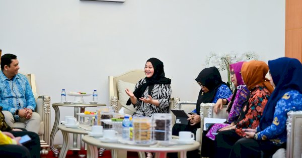 Wagub Sulsel Dukung Festival Adat Budaya Nusantara Digelar di Makassar