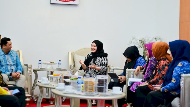 Wagub Sulsel Dukung Festival Adat Budaya Nusantara Digelar di Makassar