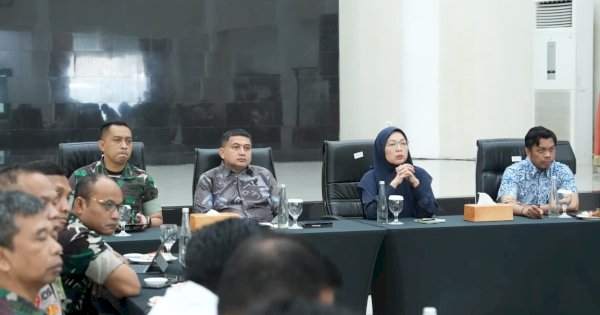 Pemkot Makassar, Forkopimda dan Kemenlu Matangkan Kesiapan IGS 2026 Sambut Kedatangan Delegasi 28 Negara