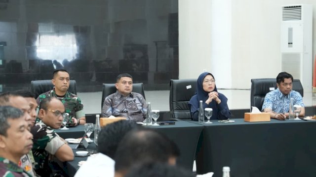 Pemkot Makassar, Forkopimda dan Kemenlu Matangkan Kesiapan IGS 2026 Sambut Kedatangan Delegasi 28 Negara