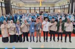 Kloter 23 Debarkasi Makassar Tiba, Satu Jemaah Haji Asal Wajo Wafat di Tanah Suci