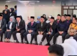 Bapenda Makassar Hadiri Pengukuhan 47 Kepala Puskesmas Definitif oleh Wali Kota Munafri