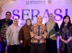 Wawali Aliyah Apresiasi Sinergi BPJS Kesehatan dan PWRI dalam Menjaga Kesehatan Purnabakti