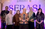 Wawali Aliyah Apresiasi Sinergi BPJS Kesehatan dan PWRI dalam Menjaga Kesehatan Purnabakti