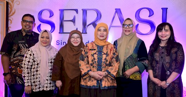 Wawali Aliyah Apresiasi Sinergi BPJS Kesehatan dan PWRI dalam Menjaga Kesehatan Purnabakti