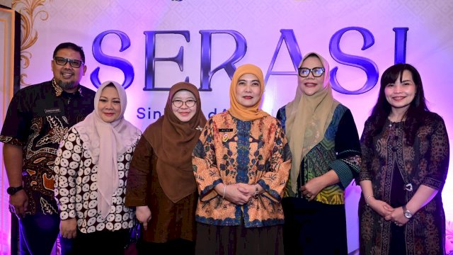 Wawali Aliyah Apresiasi Sinergi BPJS Kesehatan dan PWRI dalam Menjaga Kesehatan Purnabakti
