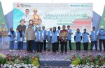 Dirut BPJS Ketenagakerjaan Apresiasi Makassar: Program Perisai Layak Jadi Contoh Nasional