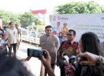 Libatkan 1.005 Agen Perisai, Appi-Aliyah Percepat Universal Coverage Jaminan Sosial di Makassar